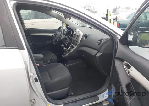 2009 Pontiac Vibe z USA, uszkodzony, nr VIN 5Y2SL67019Z417533